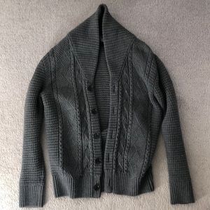 cardigan sweater from Zara